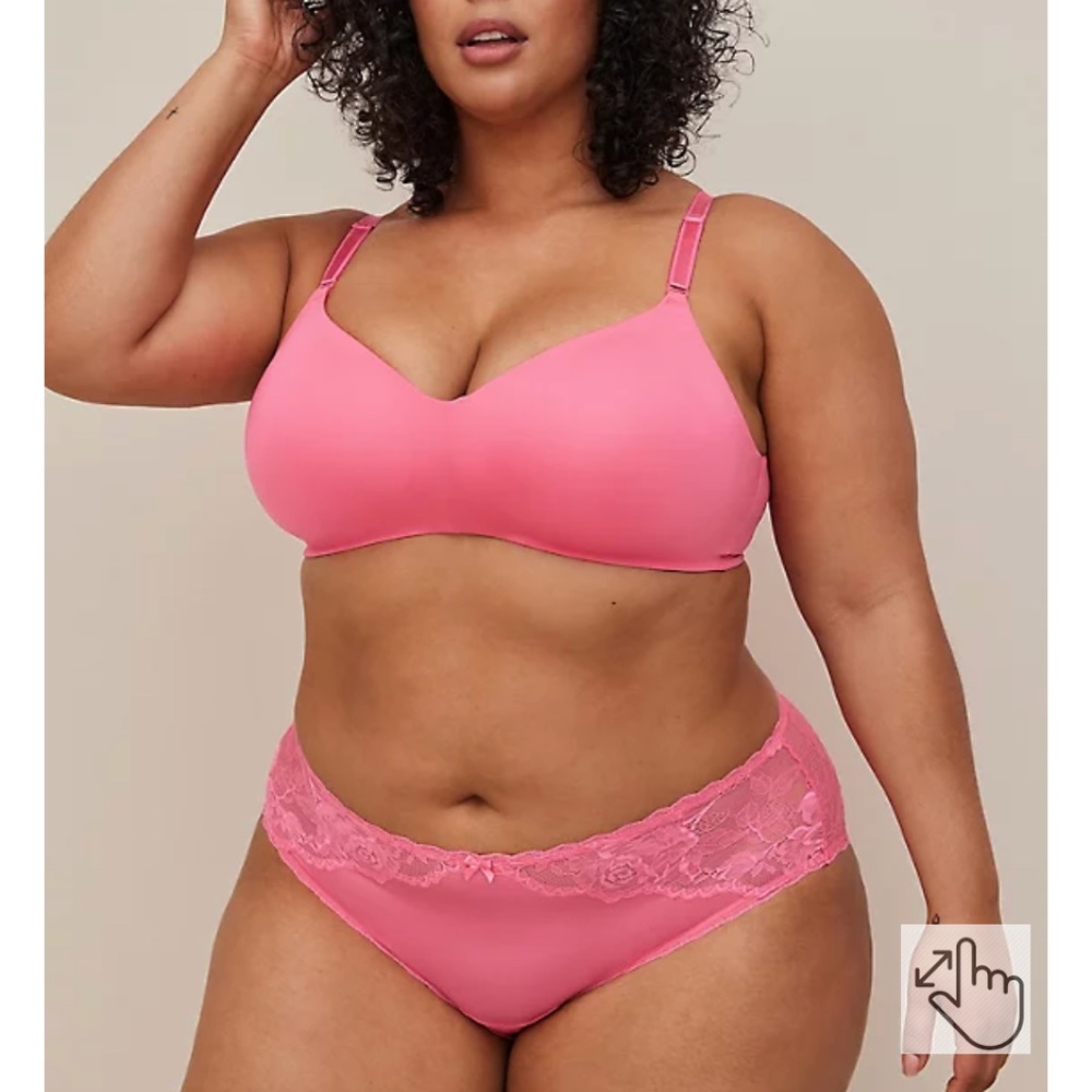 Torrid wireless bra - Picture 2 of 4